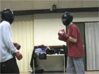 Sparring